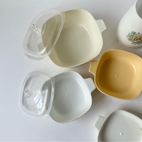 Spice of Life Corning Ware Kids Plastic Cookware - Picture 3 of 6